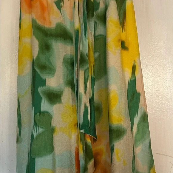 MSK Women's Printed Dress - Picture 5 of 7